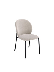 Стул Kenner 307SD черный/ткань O18