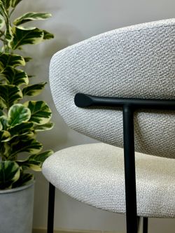 Стул KENNER 309SD ПБ черный/серый