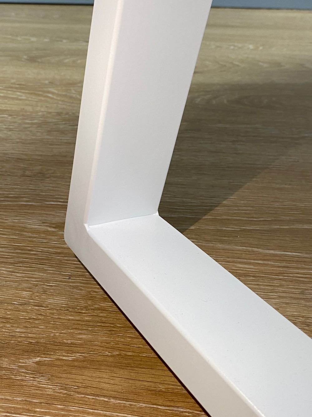 Стол KENNER AZ1400 белый/керамика белая