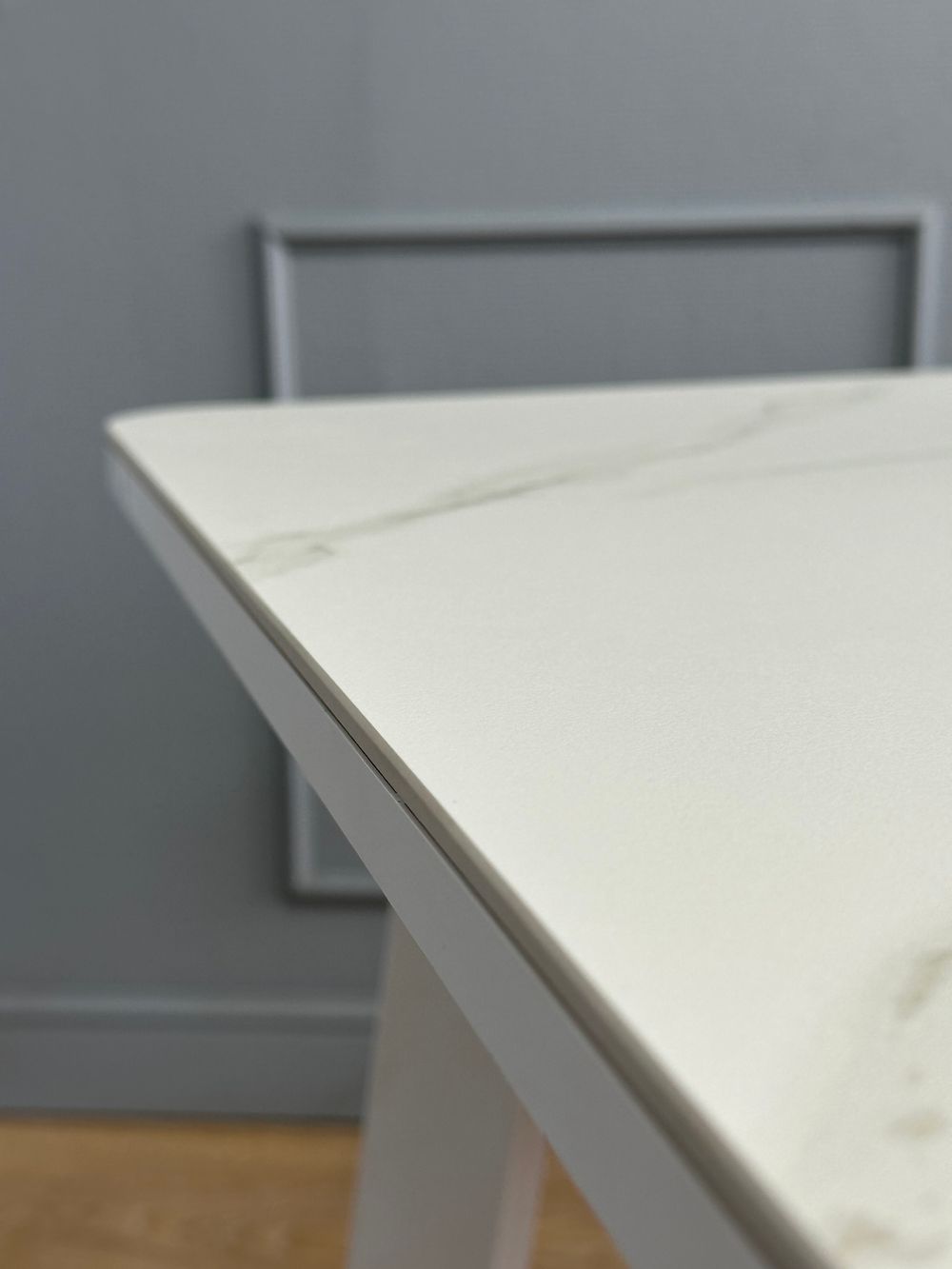 Стол KENNER AK900 белый/GLORIA WHITE