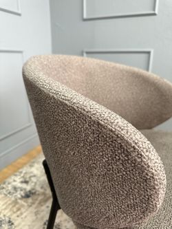 Комплект стульев 2шт KENNER 305SD черный/капучино микробукле