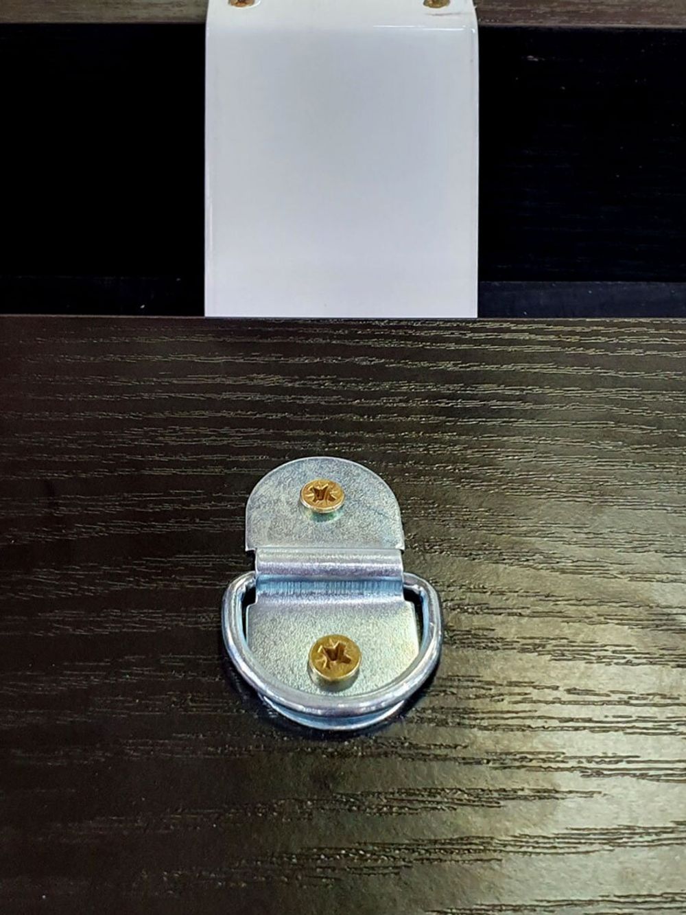 Стол KENNER R1100 золото/камень черный глянец