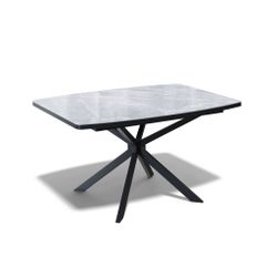 Стол KENNER BR1300 черный/керамика NEW ARMANI GRAY