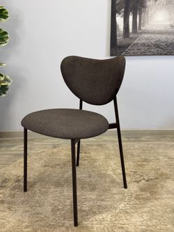 Стул KENNER 314SD черный/какао Е33