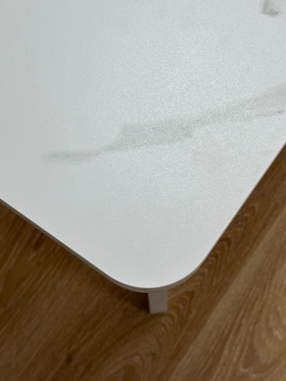 Стол KENNER AK1200 белый/GLORIA WHITE