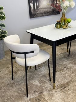 Стол KENNER 1100K венге/стекло белое глянец