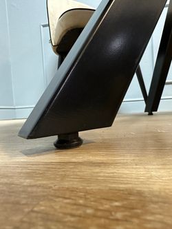 Стол KENNER RR900 черный/керамика мрамор серый глянец