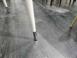 Стол KENNER K1250 белый/стекло белое сатин