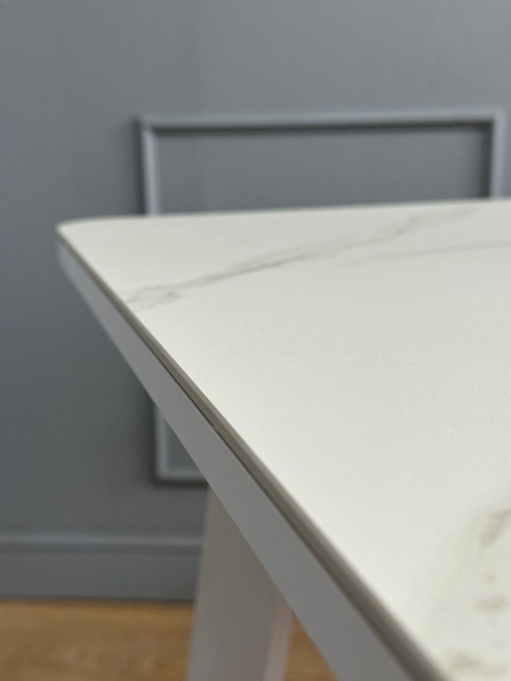 Стол KENNER AK1200 белый/GLORIA WHITE