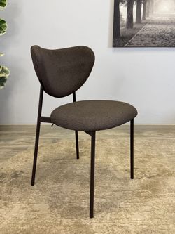 Стул KENNER 314SD черный/какао Е33