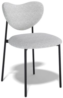 Стул KENNER 314SD черный/бежевый Е30