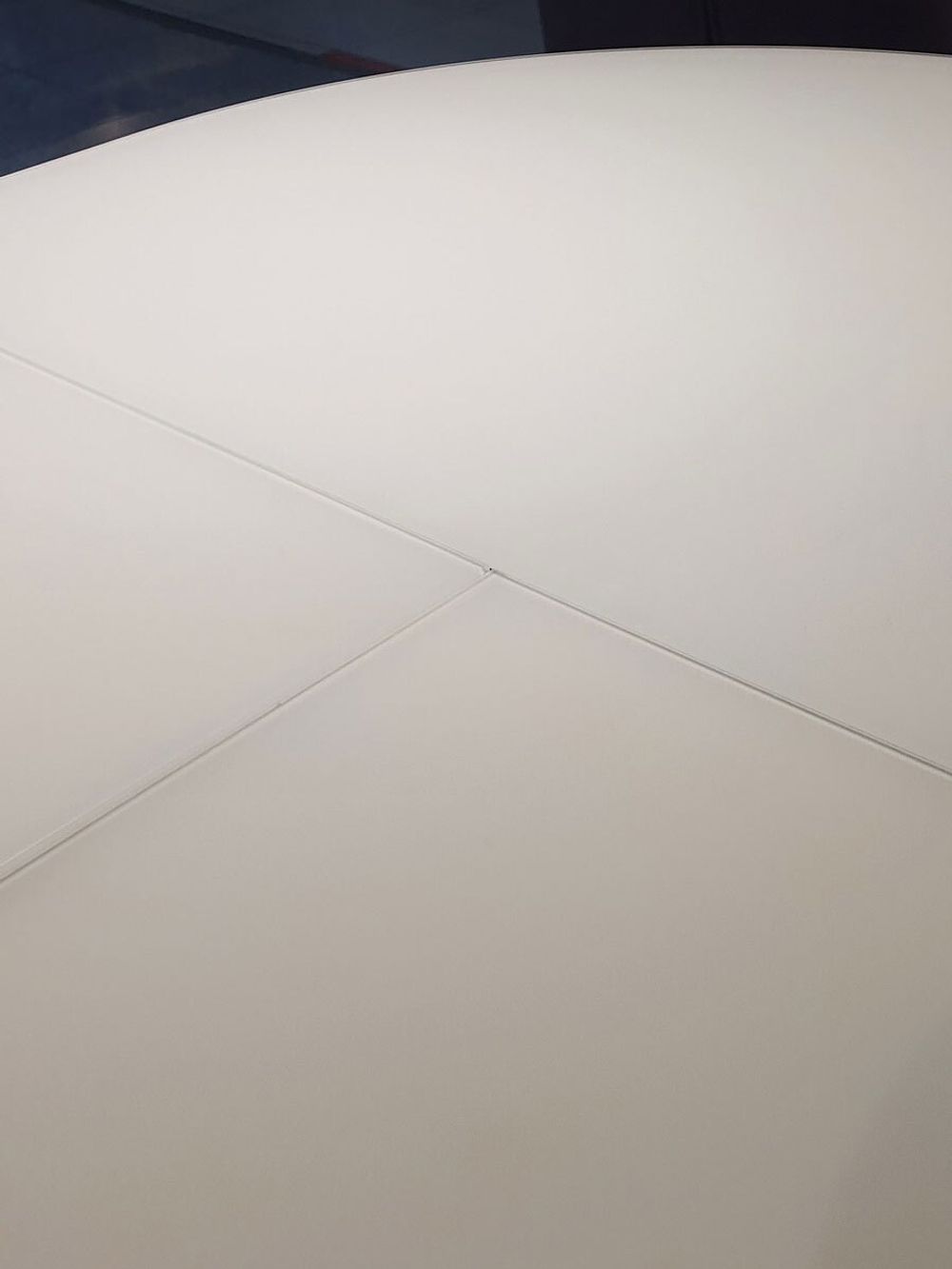 Стол KENNER B1300 венге/стекло крем сатин