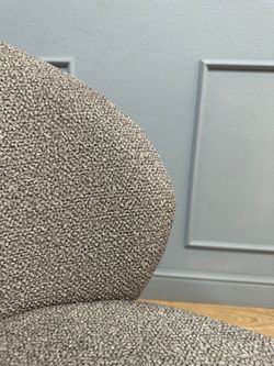 Комплект стульев 2шт KENNER 304SD черный/капучино микробукле