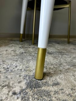 Стол KENNER 900K белый/стекло белое глянец