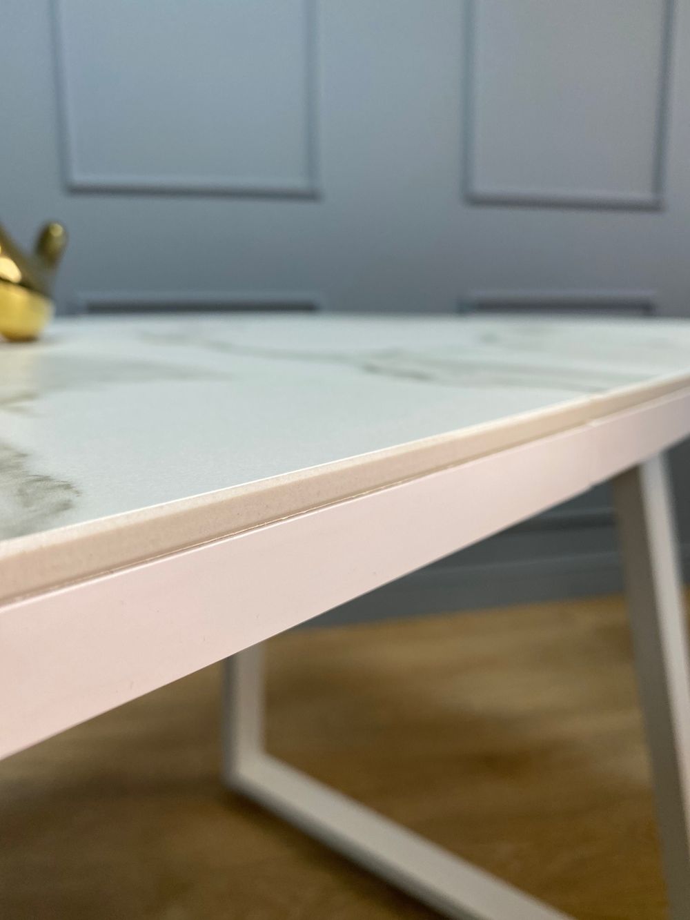 Стол KENNER AZ1400 белый/керамика белая