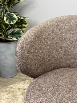 Стул KENNER 305SD черный/капучино микробукле