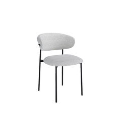 Стул KENNER 309SD черный/жемчуг