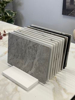 Стол DL1600 черный/керамика белая глянец