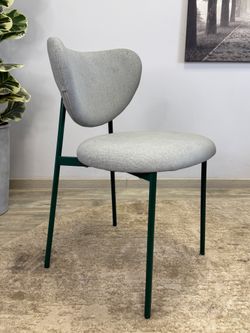 Стул KENNER 314SD черный/серый Е86