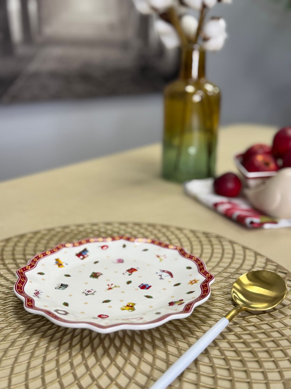 Стол Kenner AK1200, черный/керамика OKARA LIGHT YELLOW арт.170185