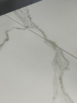 Стол KENNER AK900 белый/GLORIA WHITE