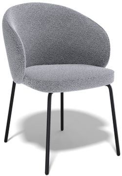 Стул Kenner 305SD черный/ткань O83