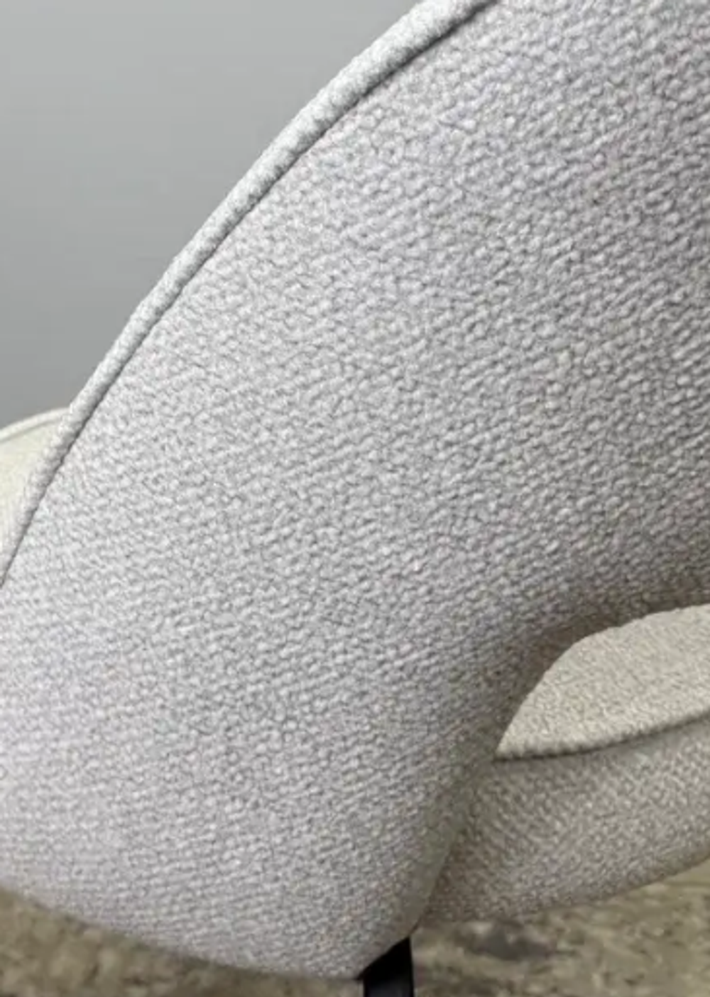 Стул KENNER 179SD черный/серебристый