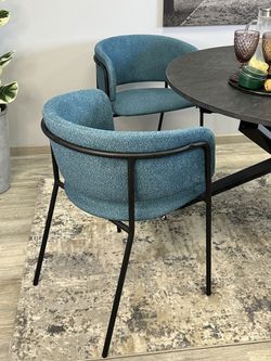 Стол KENNER DR1100 черный/сланец черный