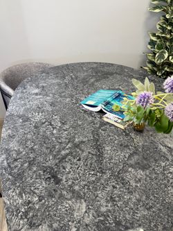 Стол Kenner LD2800, черный/керамика STARRY SKY BLACK