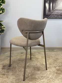 Стул KENNER 314SD черный/жемчуг Е10