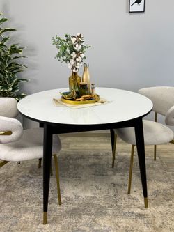 Стол KENNER 1000K венге/стекло белое глянец