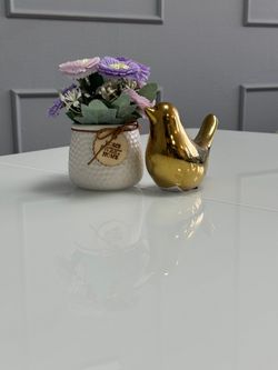 Стол KENNER K1100 белый/стекло белое