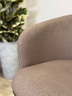 Стул KENNER 313SD черный/какао