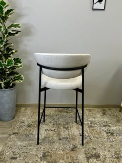 Стул KENNER 309SD ПБ черный/серый