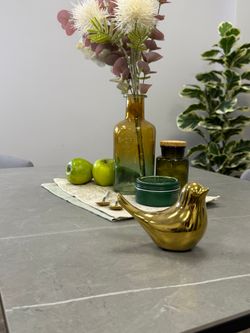 Стол Kenner BK900, черный/керамика NEW ARMANI GREY