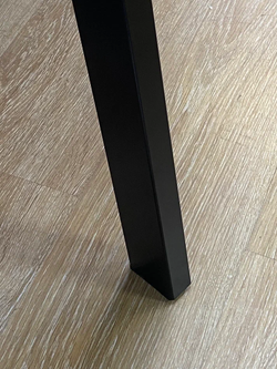 Стол KENNER AA1400 черный/керамика черная