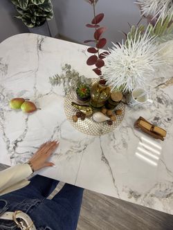 Стол Kenner LDs1600, черный/керамика SHAKESPEARE BLACK