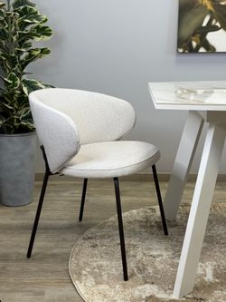 Стул KENNER 305SD черный/серебристый микробукле