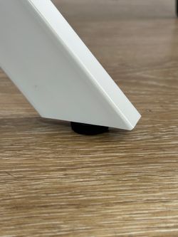 Стол KENNER DO1200 белый/керамика белая