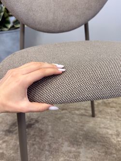 Стул KENNER 314SD черный/жемчуг Е10