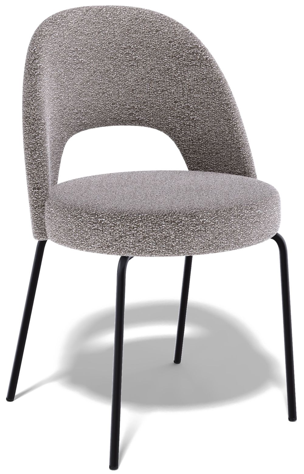 Стул Kenner 179SD черный/ткань O30