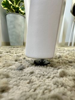 Стол KENNER 900 М белый/стекло белое глянец