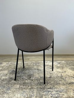 Комплект стульев 2шт KENNER 308SD черный/капучино