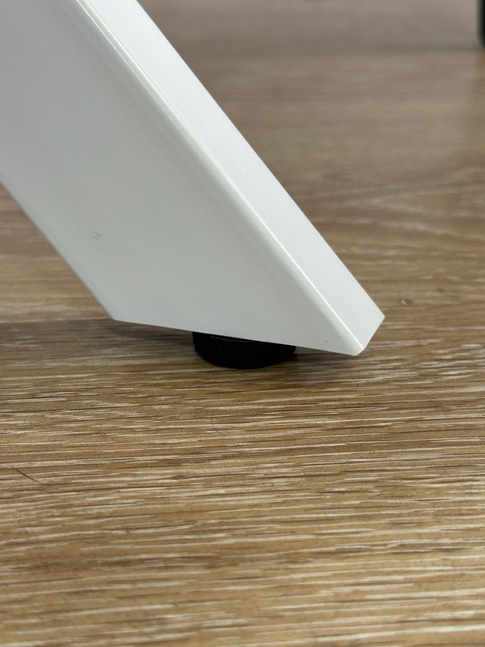 Стол KENNER DO1300 белый/керамика белая