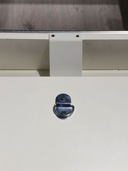 Стол KENNER B1100 белый/стекло белое сатин