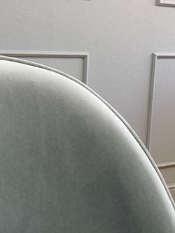 Стул Kenner 176KK белый/бежевый велюр