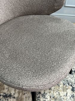 Комплект стульев 2шт KENNER 305SD черный/капучино микробукле