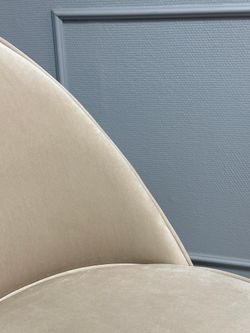 Стул KENNER 176SDs золотой/капучино