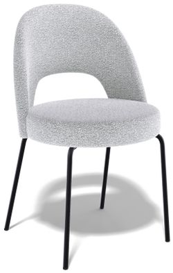 Стул Kenner 179SD черный/ткань O01