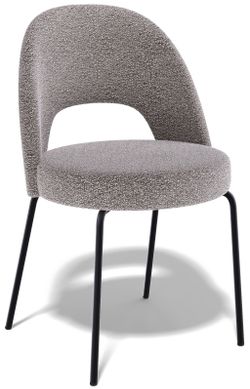 Стул Kenner 179SD черный/ткань O30